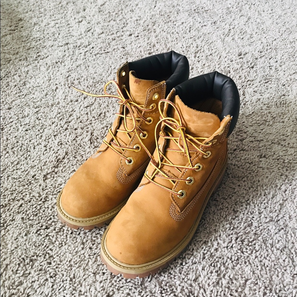 Timberland Boots